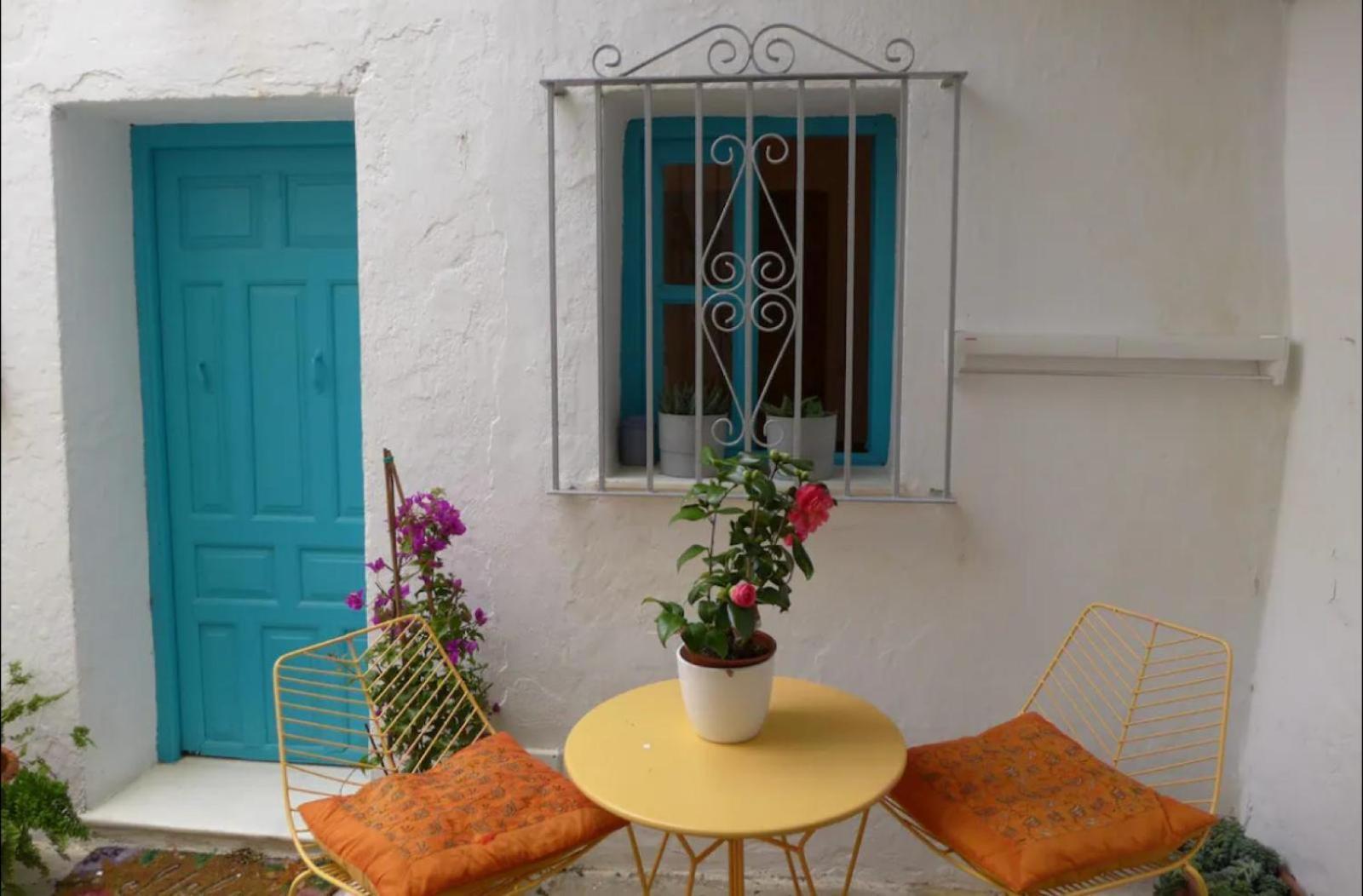 Precioso Loft En Pleno Centro Historico De Vejer Vejer de la Frontera Exterior foto