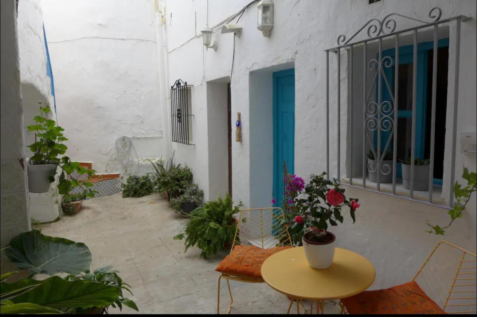Precioso Loft En Pleno Centro Historico De Vejer Vejer de la Frontera Exterior foto