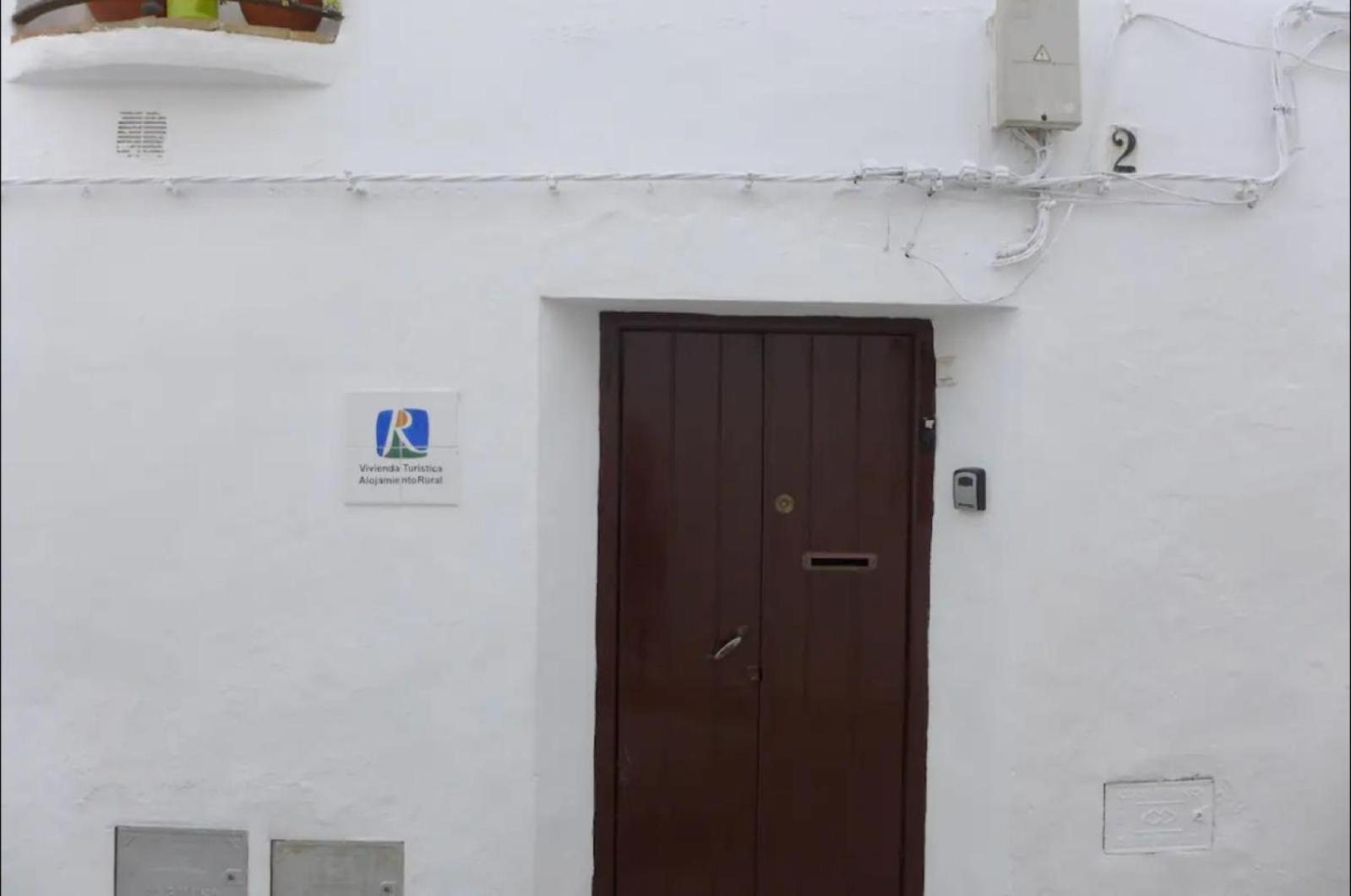 Precioso Loft En Pleno Centro Historico De Vejer Vejer de la Frontera Exterior foto
