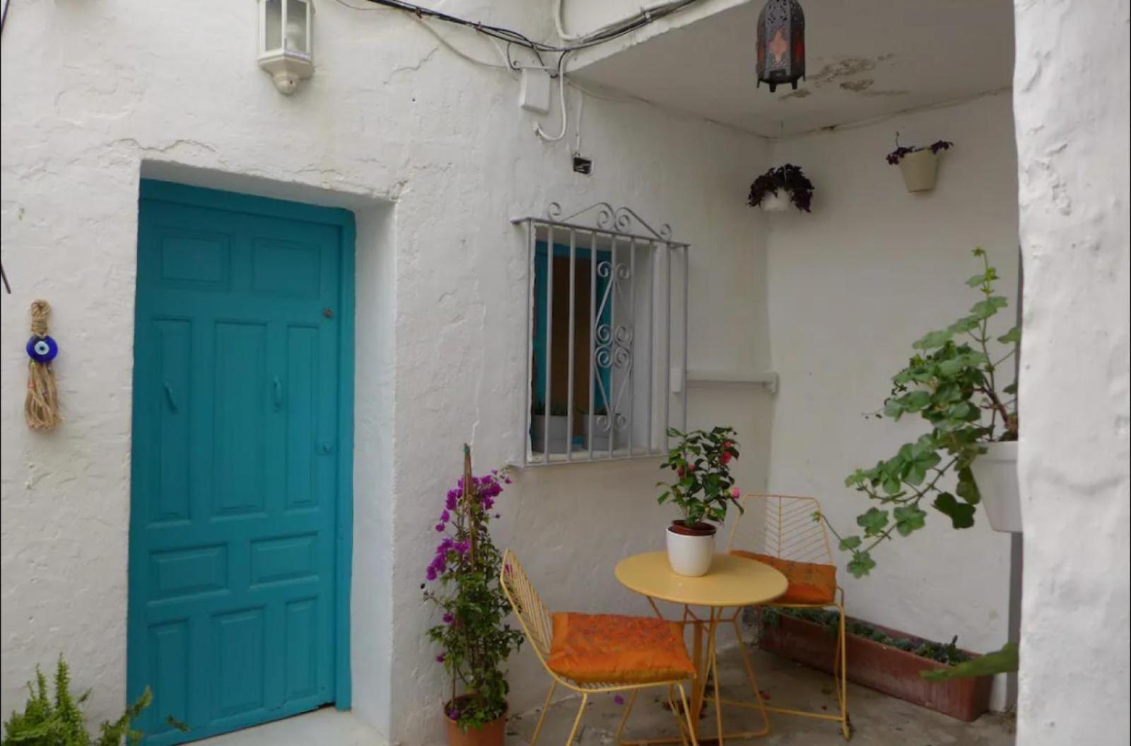 Precioso Loft En Pleno Centro Historico De Vejer Vejer de la Frontera Exterior foto