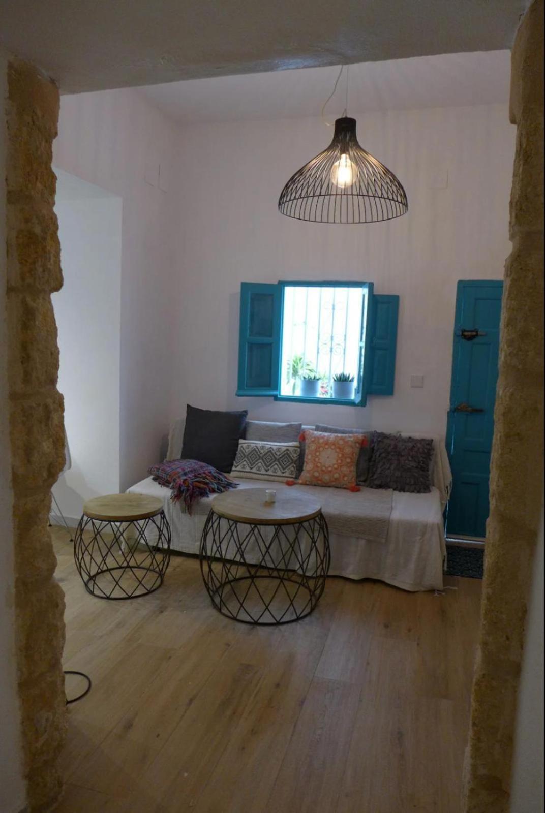 Precioso Loft En Pleno Centro Historico De Vejer Vejer de la Frontera Exterior foto
