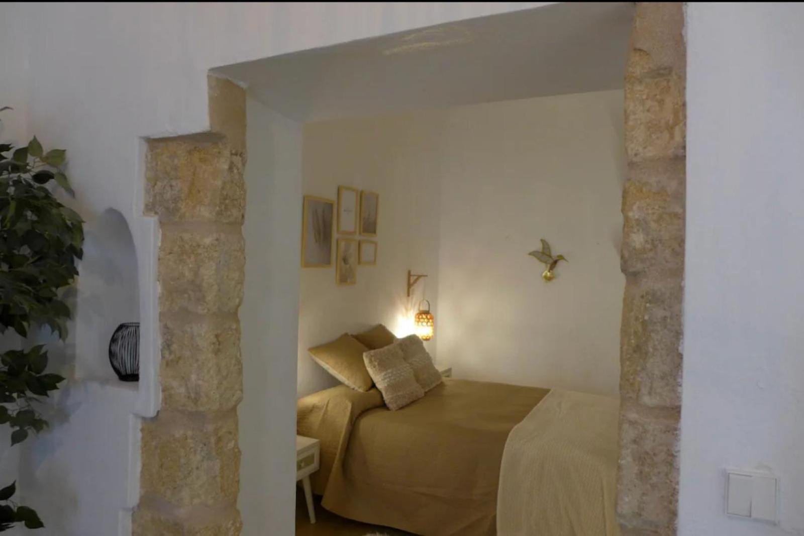 Precioso Loft En Pleno Centro Historico De Vejer Vejer de la Frontera Exterior foto