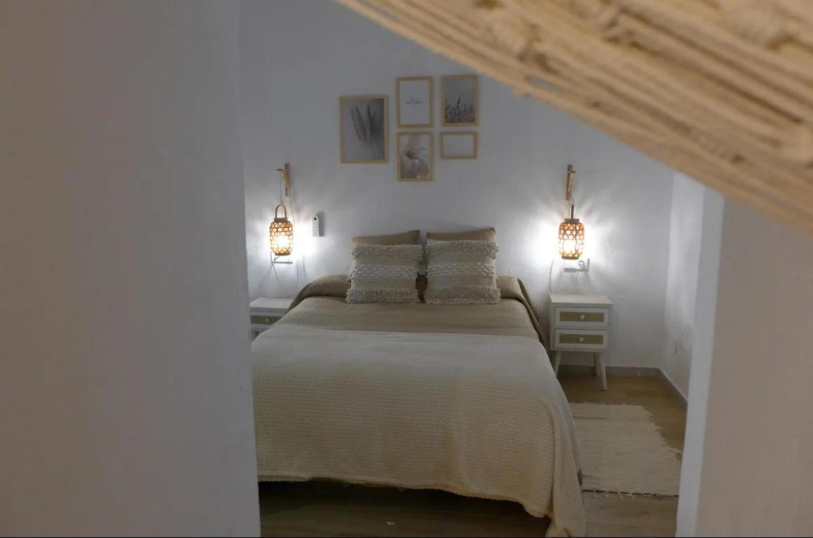 Precioso Loft En Pleno Centro Historico De Vejer Vejer de la Frontera Exterior foto