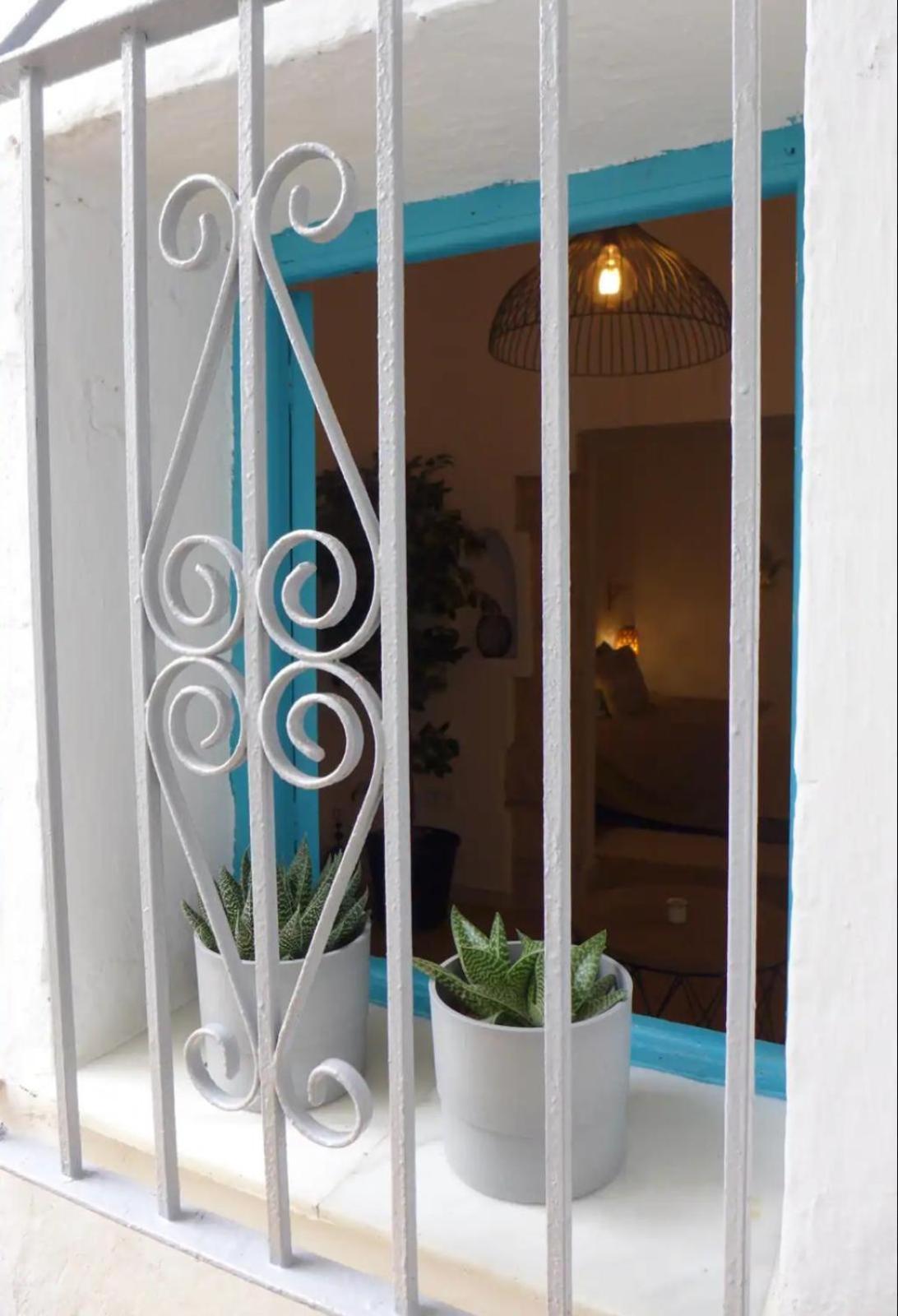 Precioso Loft En Pleno Centro Historico De Vejer Vejer de la Frontera Exterior foto